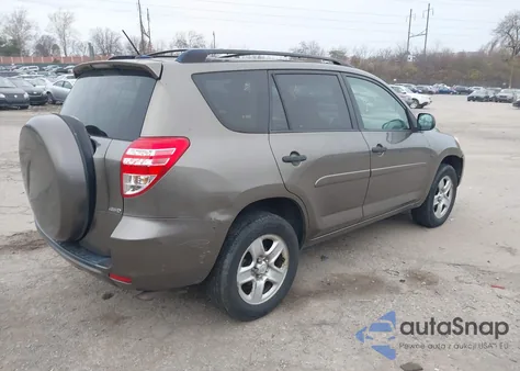 2009 Toyota Rav4 из США, поврежденный, VIN JTMBF33V195002632